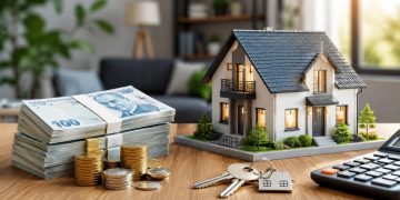 Konut fiyatları ve kiralarda eylül tablosu açıklandı