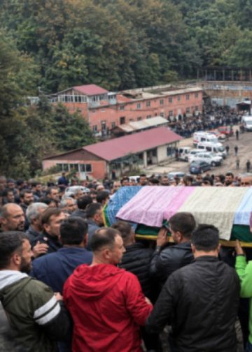 Maden faciasında acı veda: 3 işçi toprağa verildi, 3 şüpheli tutuklandı