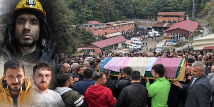 Maden faciasında acı veda: 3 işçi toprağa verildi, 3 şüpheli tutuklandı