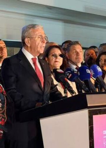 Mansur Yavaş: Benim için asıl olan makam değil milletin güvenidir