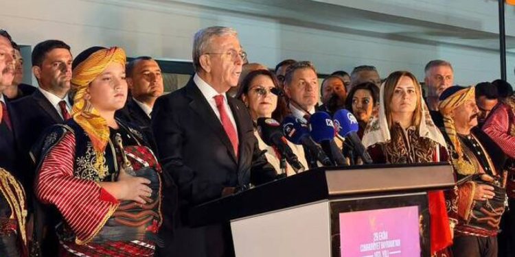 Mansur Yavaş: Benim için asıl olan makam değil milletin güvenidir