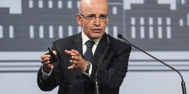 Mehmet Şimşek’le ilgili Merrill Lynch iddialarına Bakanlıktan tepki