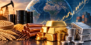 Metal fiyatlarında gerileme! Enerji fiyatları çıkışta