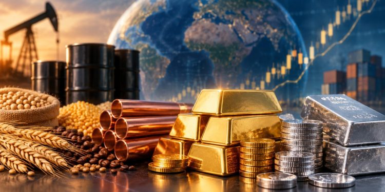 Metal fiyatlarında gerileme! Enerji fiyatları çıkışta