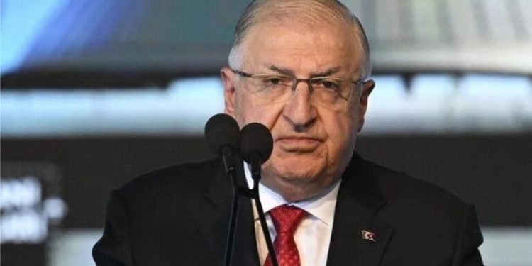 Milli Savunma Bakanı Yaşar Güler: Husilerle çatışmaya girilmeyecek
