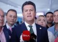 Mustafa Sarıgül YENİ Parti’den istifa etti