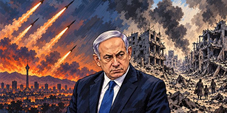 Netanyahu’ya Gazze ve İran faturası: 15 sandalye kaybetti