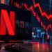 Netflix hisselerinde sert düşüş: 8 kurum hedef fiyatını aşağı çekti