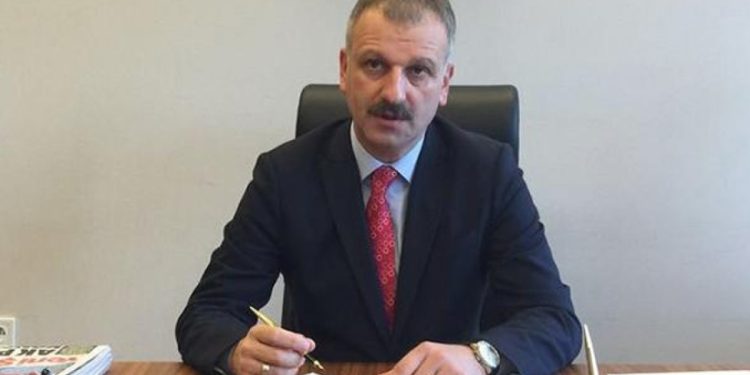 Oktay Saral’dan istifa açıklaması