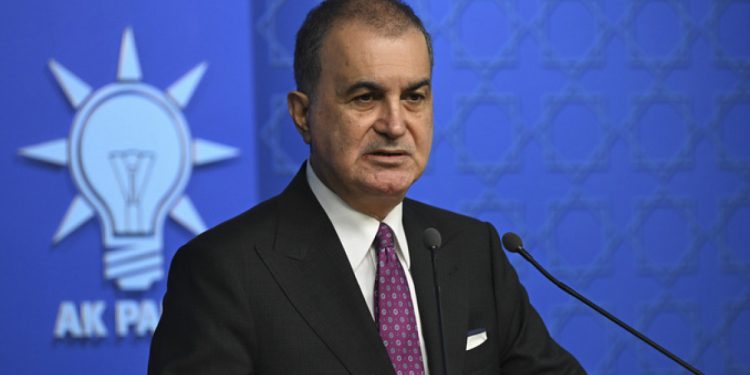 Ömer Çelik’ten yatırım fonları için yeni tedbir mesajı!