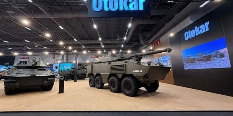 Otokar’dan 1.47 milyar dolarlık dev ihracat sözleşmesi