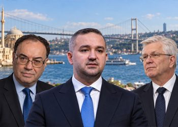 Para politikasına yön veren isimler İstanbul’da buluşuyor