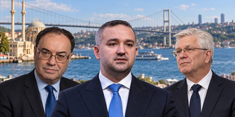 Para politikasına yön veren isimler İstanbul’da buluşuyor