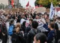 Paris’te yarın planlanan öğrenci eylemi yasaklandı