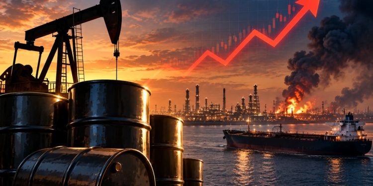 Petrol beş ayın zirvesine yaklaştı