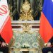 Pezeşkiyan-Putin görüşmesinde ABD ve savaş gündemi