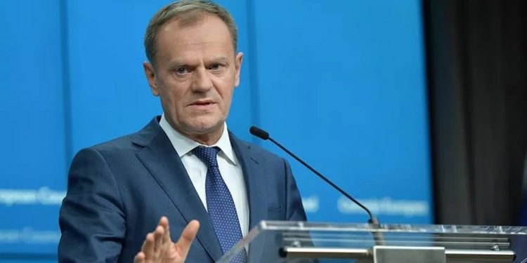 Polonya Başbakanı Tusk’tan “Geri adım atmayacağız” çıkışı!