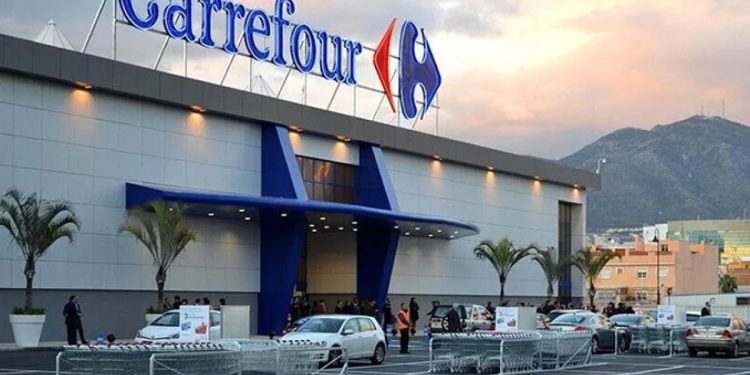 Protestolar fena etkiledi! Fransa’da Carrefour hisseleri çakıldı