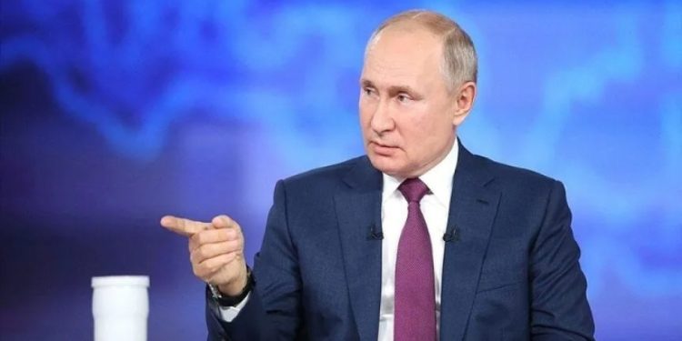 Putin: Ateşkes değil, barış anlaşması istiyoruz