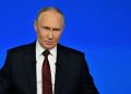 Putin: Avrupa ile savaş istemiyoruz ama hazırız