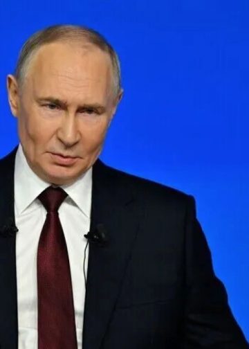 Putin: Avrupa ile savaş istemiyoruz ama hazırız