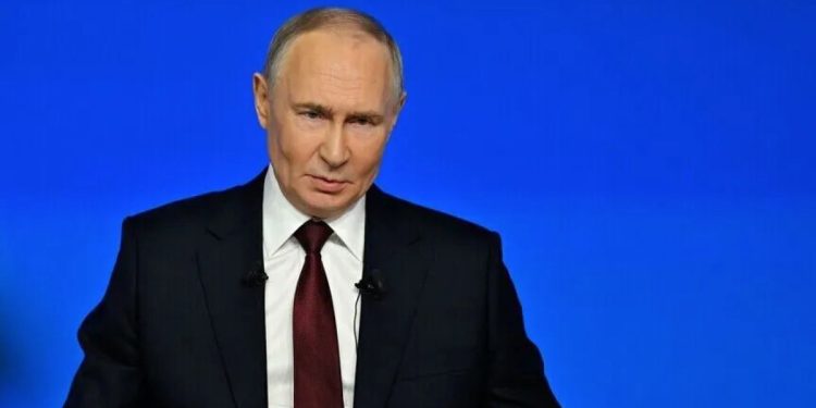 Putin: Avrupa ile savaş istemiyoruz ama hazırız