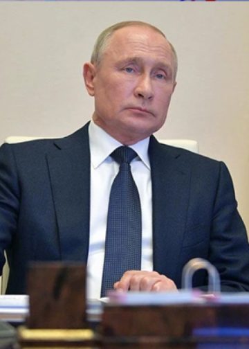 Putin’den İran’a destek mesajı