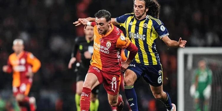 RAMS Park’ta derbi heyecanı