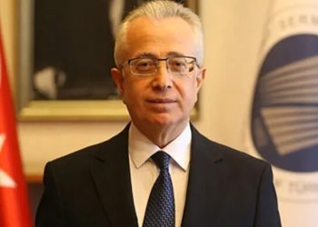 SPK Başkanı Mahmut Sütcü istifa etti