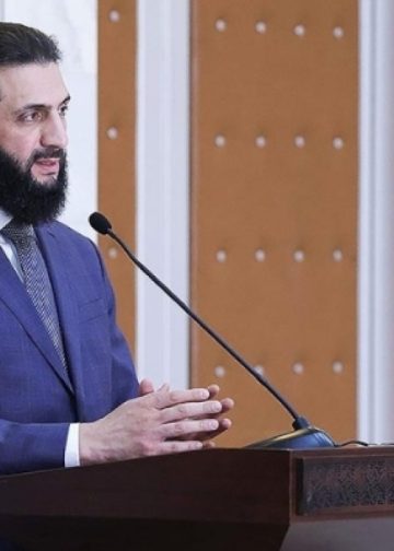 Şara’da Irak açıklaması