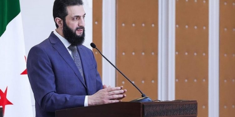 Şara’da Irak açıklaması