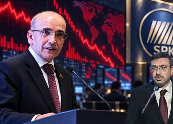 Savcılık eski SPK Başkanı İbrahim Ömer Gönül hakkında soruşturma izni istedi, Şimşek talimatı verdi