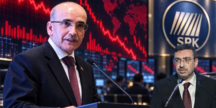 Savcılık eski SPK Başkanı İbrahim Ömer Gönül hakkında soruşturma izni istedi, Şimşek talimatı verdi