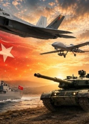 Savunma sanayisinden ihracat atağı! 9 ayda 6.9 milyar dolar