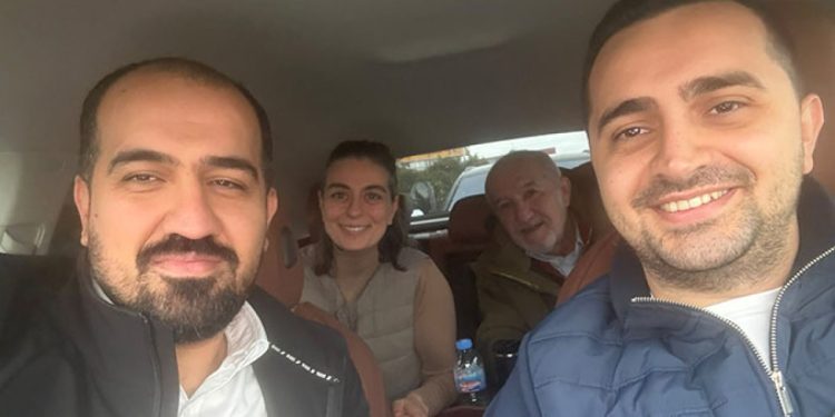 Sinem Dedetaş’a ev hapsi şartıyla tahliye