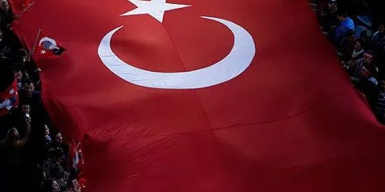 Spor camiası, 29 Ekim Cumhuriyet Bayramı’nı kutladı