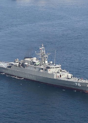 Sri Lanka, yardım çağrısında bulunan 40 İranlı denizciyi tahliye etti