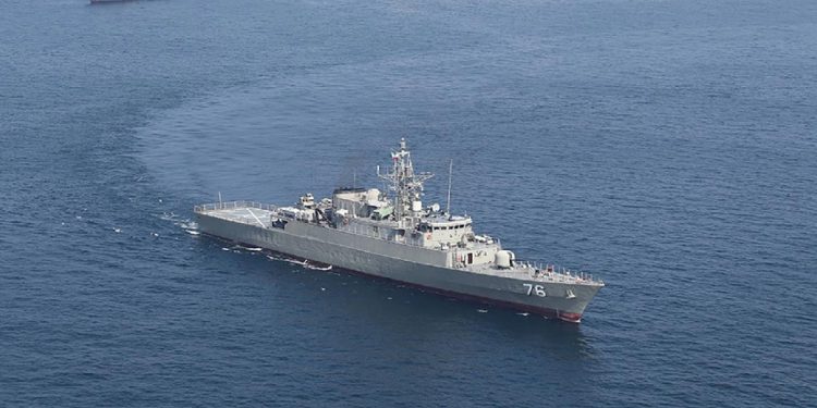 Sri Lanka, yardım çağrısında bulunan 40 İranlı denizciyi tahliye etti