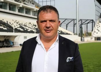 TFF Yönetim Kurulu Üyesi Mevlüt Aktan istifa etti!