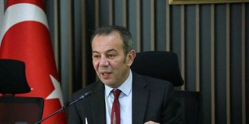 Tanju Özcan’a 7 yıl 3 ay 15 gün hapis cezası!