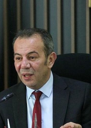 Tanju Özcan’a 7 yıl 3 ay 15 gün hapis cezası!