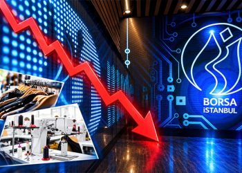 Tekstilde 9 hissede yılbaşından bu yana kayıp yüzde 85’e ulaştı
