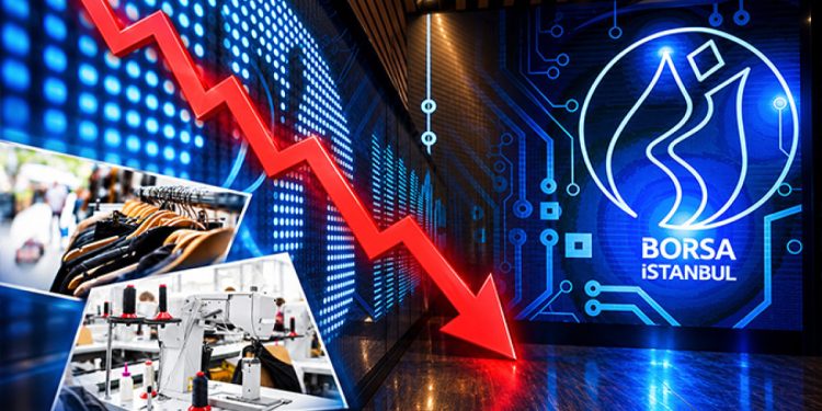 Tekstilde 9 hissede yılbaşından bu yana kayıp yüzde 85’e ulaştı