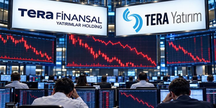 Tera Holding’in iki hissesi işleme kapatıldı