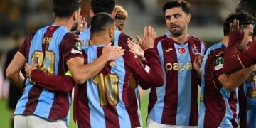 Trabzonspor KuPS Kuopio’yu 4 golle mağlup etti