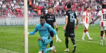 Trabzonspor’dan Samsunspor deplasmanında 3 gollü zafer!