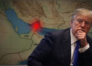 ‘Trump Boğazı’ seçim propagandası oldu