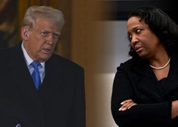 Trump, Fed Yönetim Kurulu Üyesi Cook için soruşturma komitesi kurdu