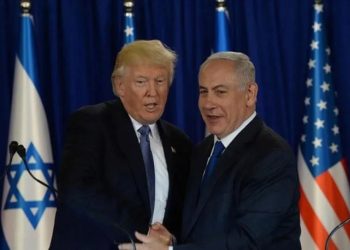 Trump: Netanyahu seçimlerde şu anda oldukça iyi durumda