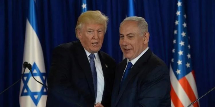 Trump: Netanyahu seçimlerde şu anda oldukça iyi durumda